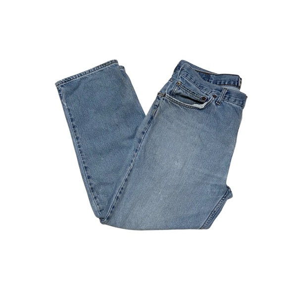 Vintage Levi’s 550 Relaxed Fit - Picture 3 of 15